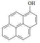 1-羥基芘；1-Pyrenol；1-Hydroxypyrene